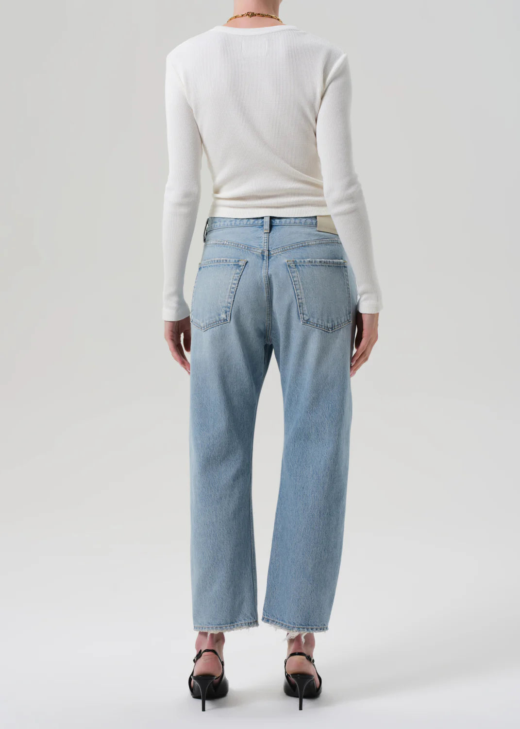 Citizens of Humanity Windslow Low Rise Boyfriend, Blaire