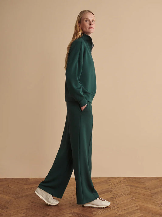 Varley The Wide Leg Pant 30" Ponderosa Pine