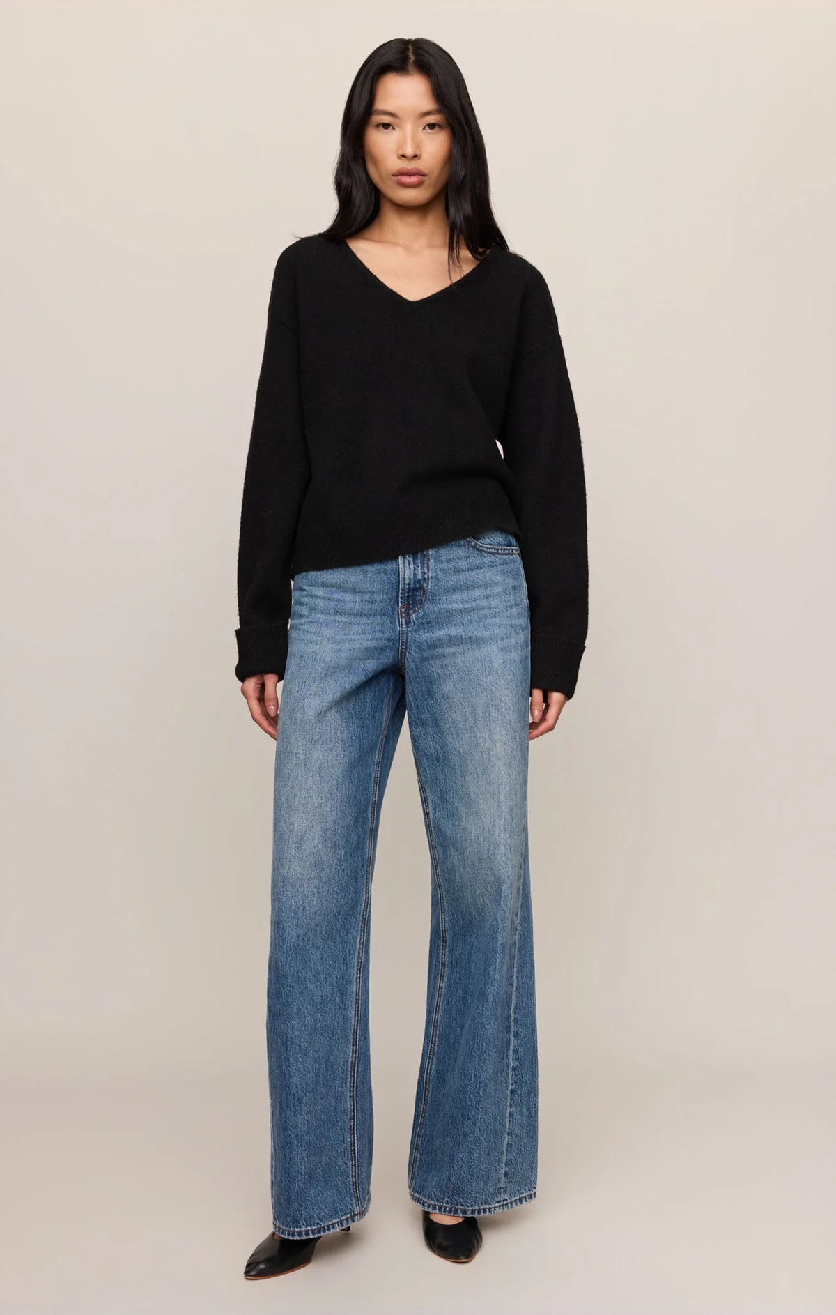 Z Supply Cerro Sweater, Black