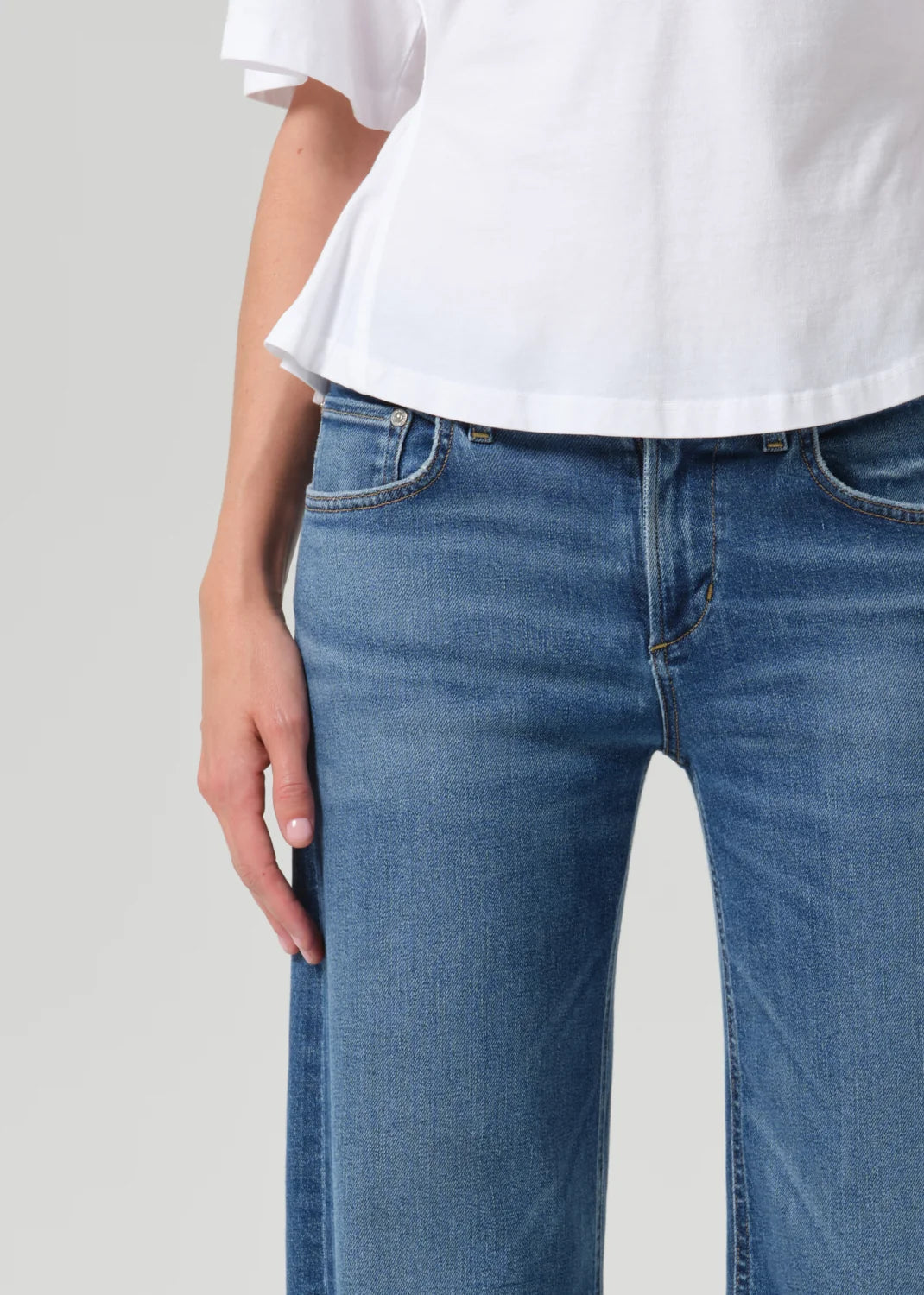 Citizens of Humanity Nora Trouser Leg, Benson
