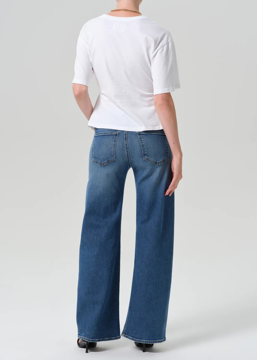 Citizens of Humanity Nora Trouser Leg, Benson