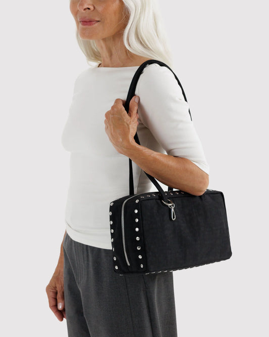 Baggu Nylon Bowler Bag - Multiple Options