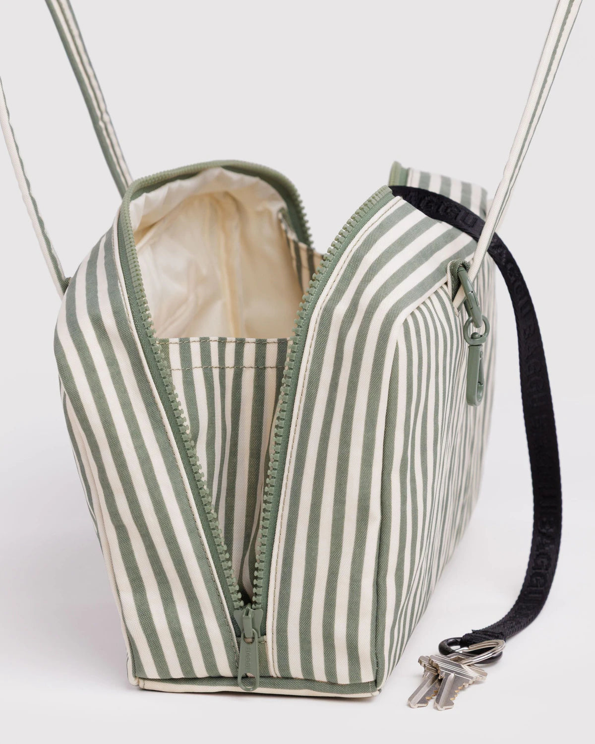 Baggu Nylon Bowler Bag - Multiple Options