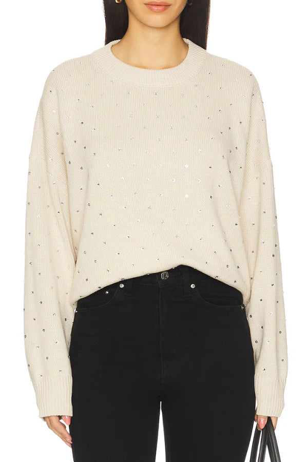 Pistola Steph Sweater, Crystal Mink