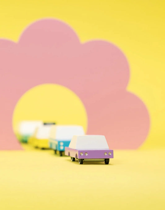 CANDYLAB Candy Cars