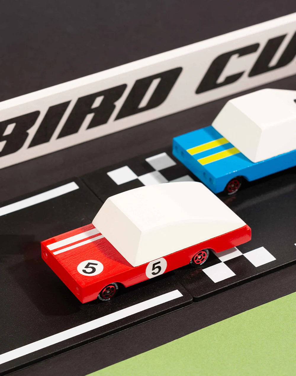 CANDYLAB Candy Cars