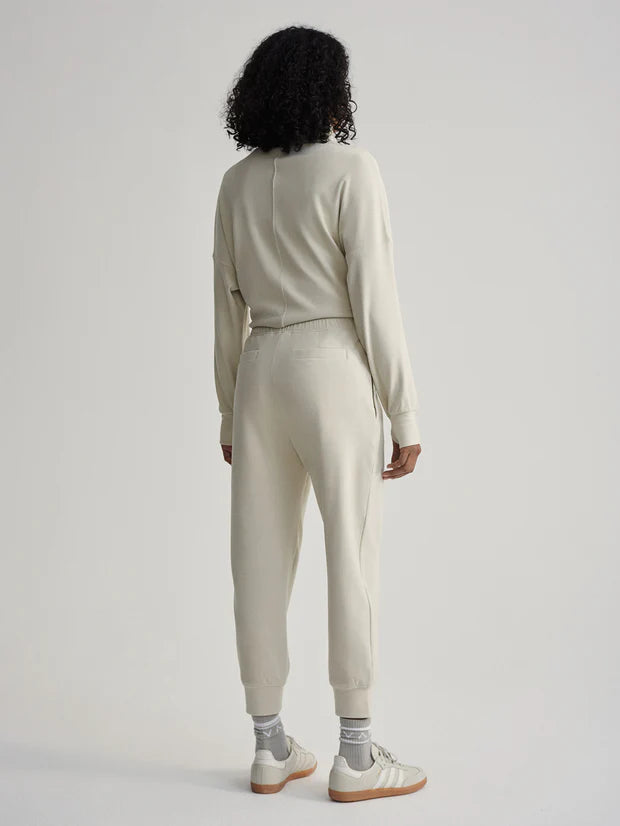 Varley Brushed Rib Slim Cuff Pant - Multiple Options