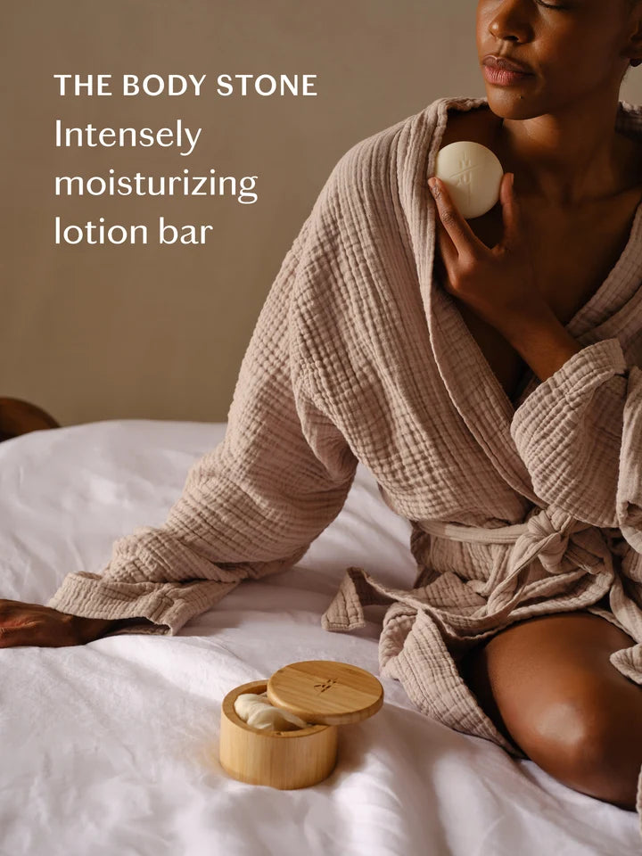 Kate McLeod Stone, Grounding | Deep Moisturizing Lotion Bar Starter Kit