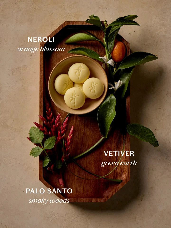 Kate McLeod Pebble, Palo Santo & Vetiver