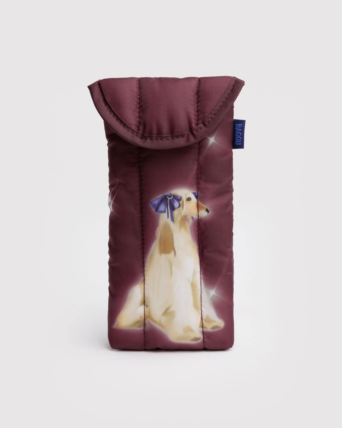 Baggu Puffy Glasses Case - Multiple Options