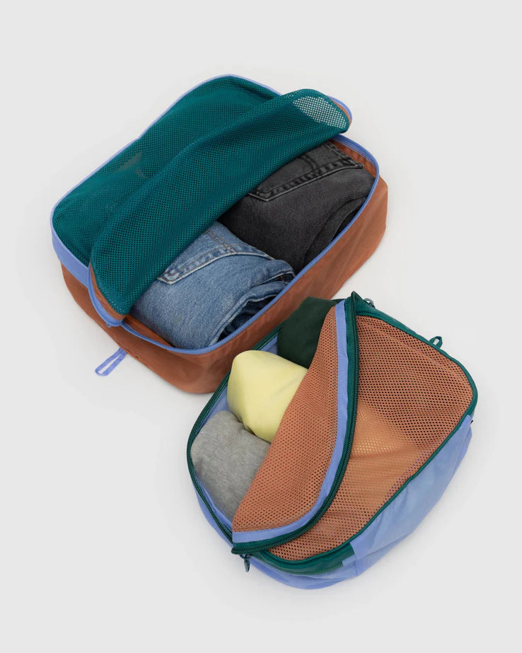 Baggu Packing Cube Set - Multiple Options