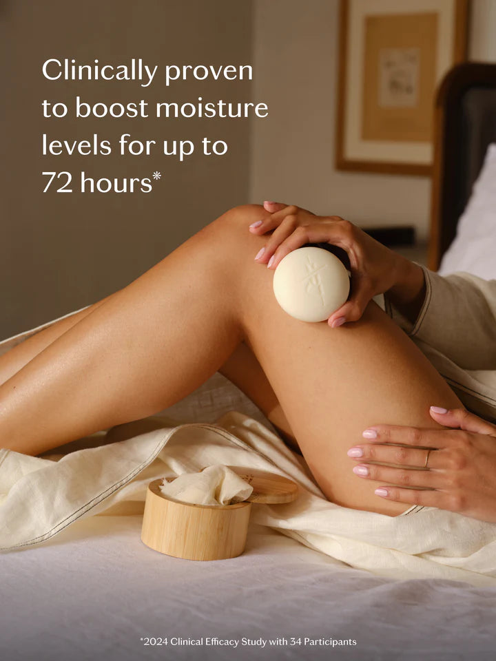 Kate McLeod Stone, Unscented | Deep Moisturizing Lotion Bar Starter Kit
