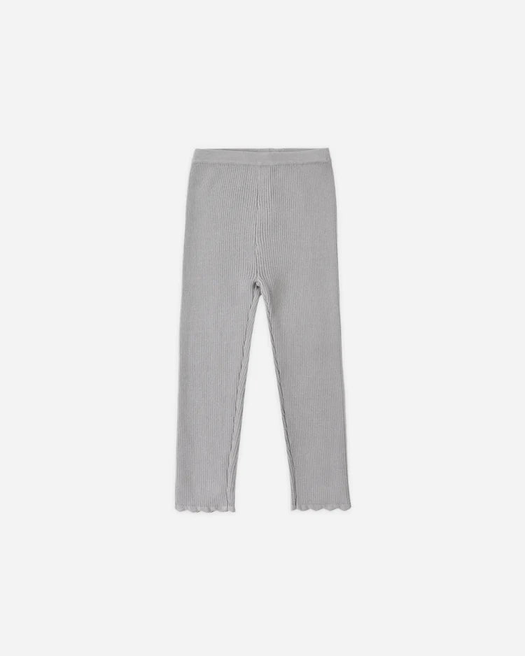 Rylee + Cru Legging, Dusty Blue