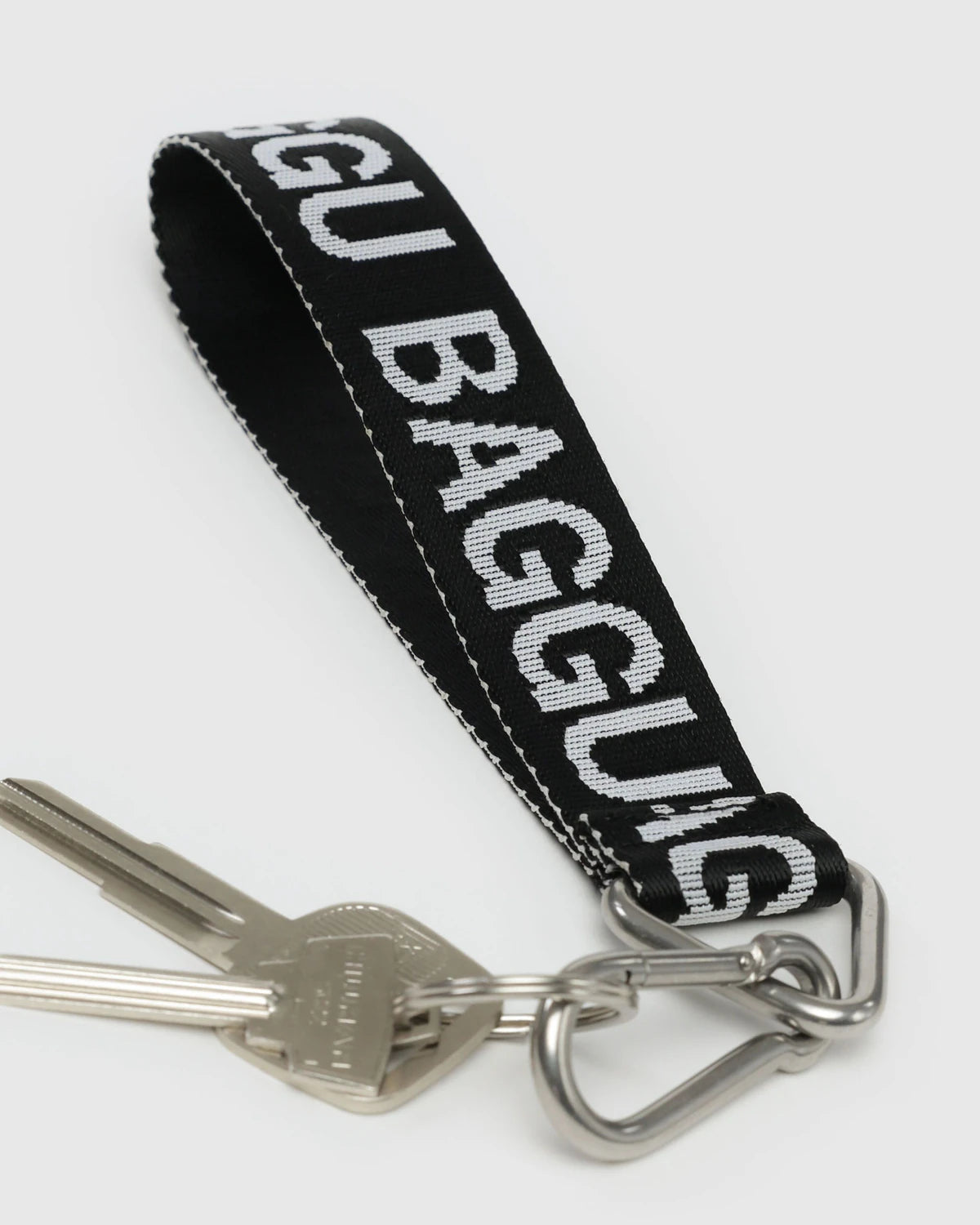 Baggu Logo Keychain - Multiple Options