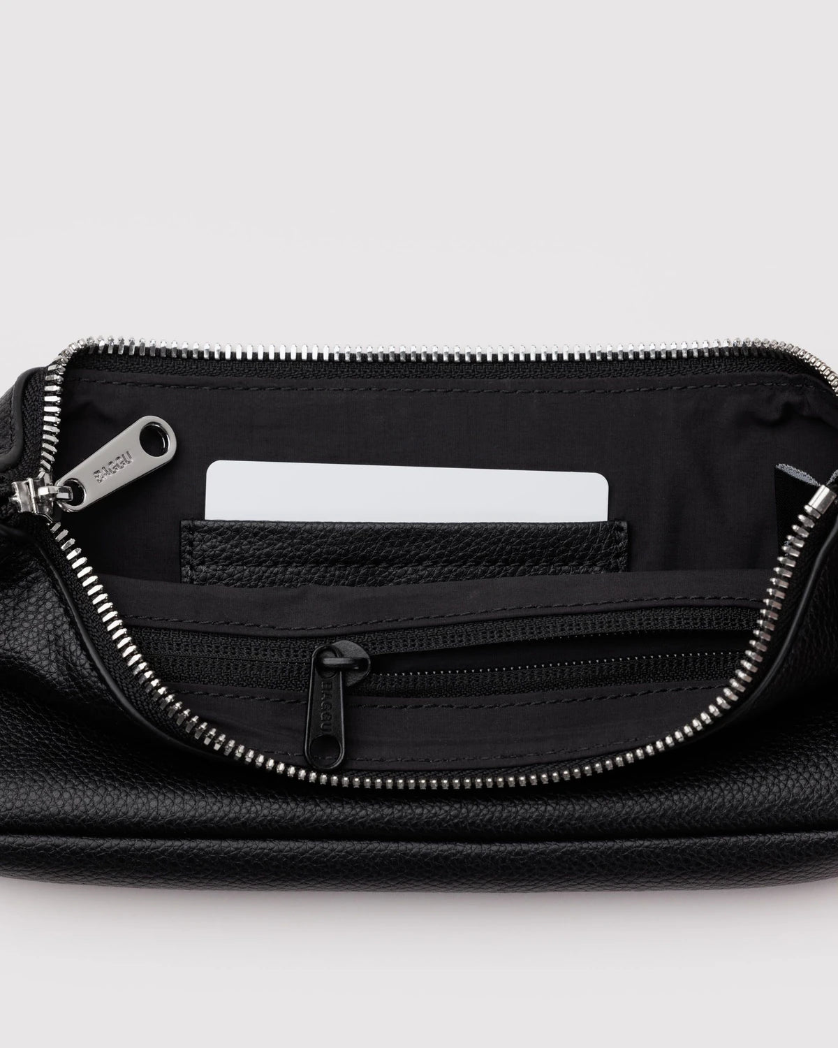 Baggu Recycled Leather Pochette - Multiple Options
