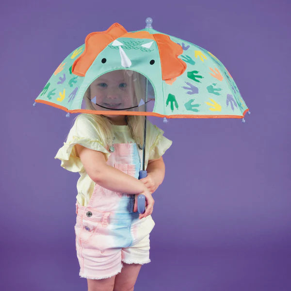 Floss & Rock - Colour Changing Umbrella, Multiple Options
