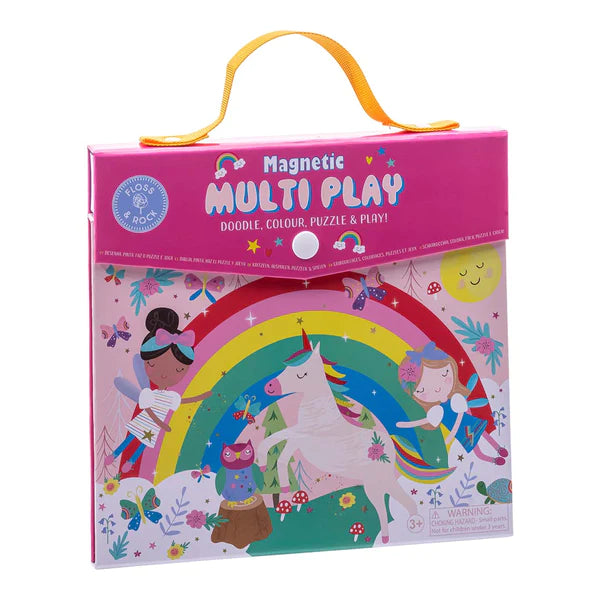 Floss & Rock Magnetic Multi Play - Multiple Options