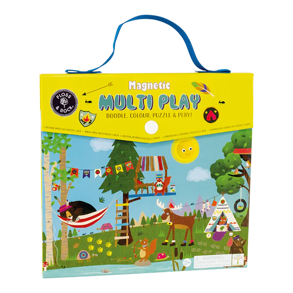 Floss & Rock Magnetic Multi Play - Multiple Options
