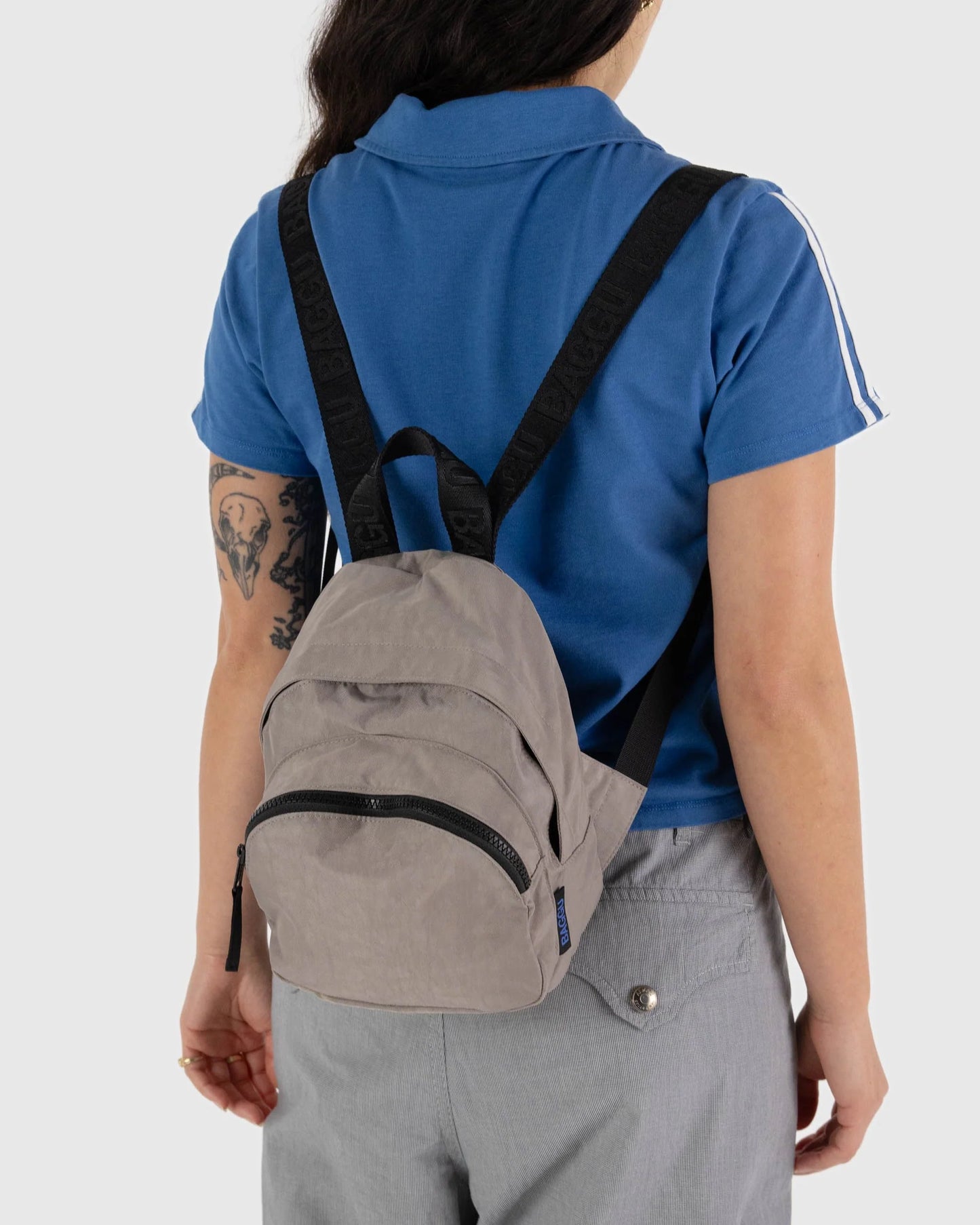 Baggu Mini Nylon Backpack - Multiple Options