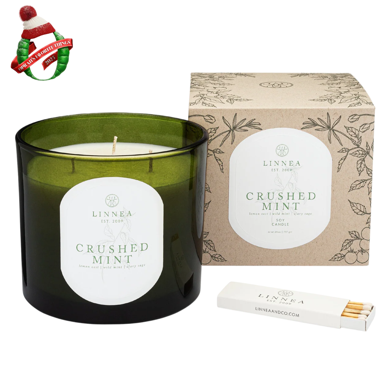 Linnea The Botanik Collection - Multiple Options