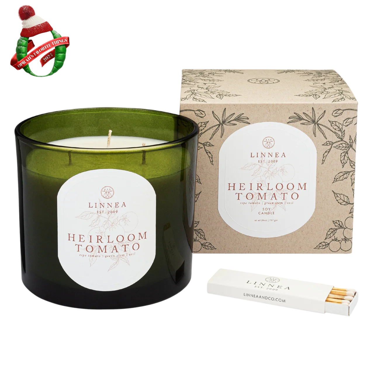 Linnea The Botanik Collection - Multiple Options