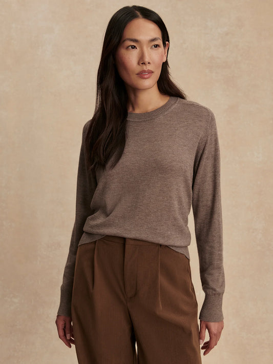 Varley Fincham Knit Sweater - Multiple Options