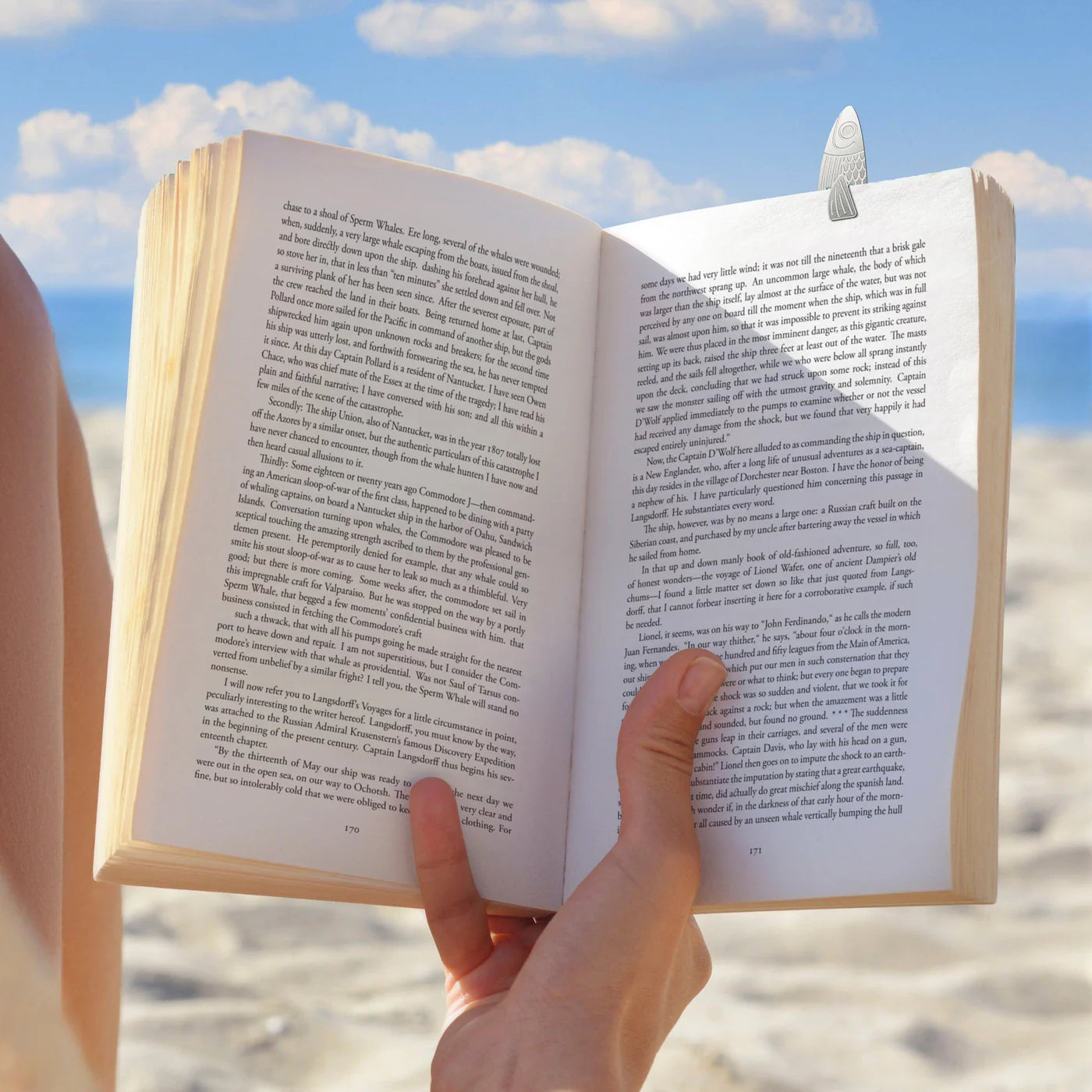 Fred & Friends Bookmark - Multiple Options