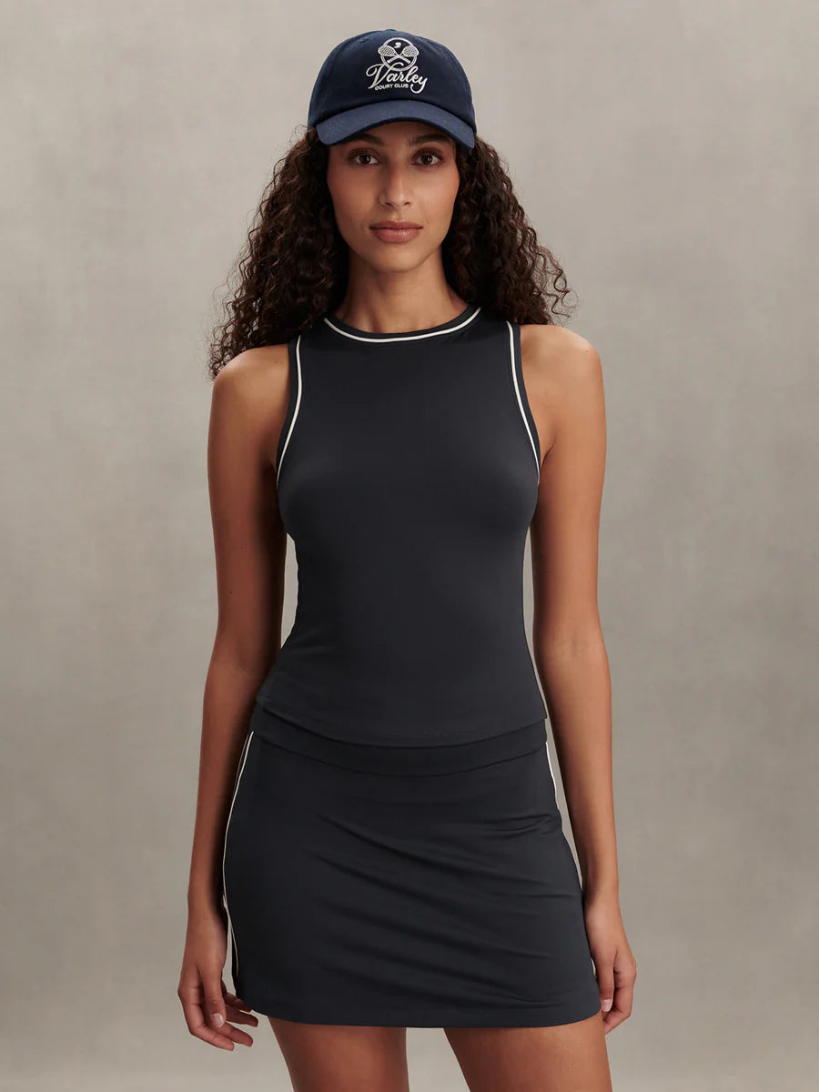 Varley Lettie Tank, Blue Nights
