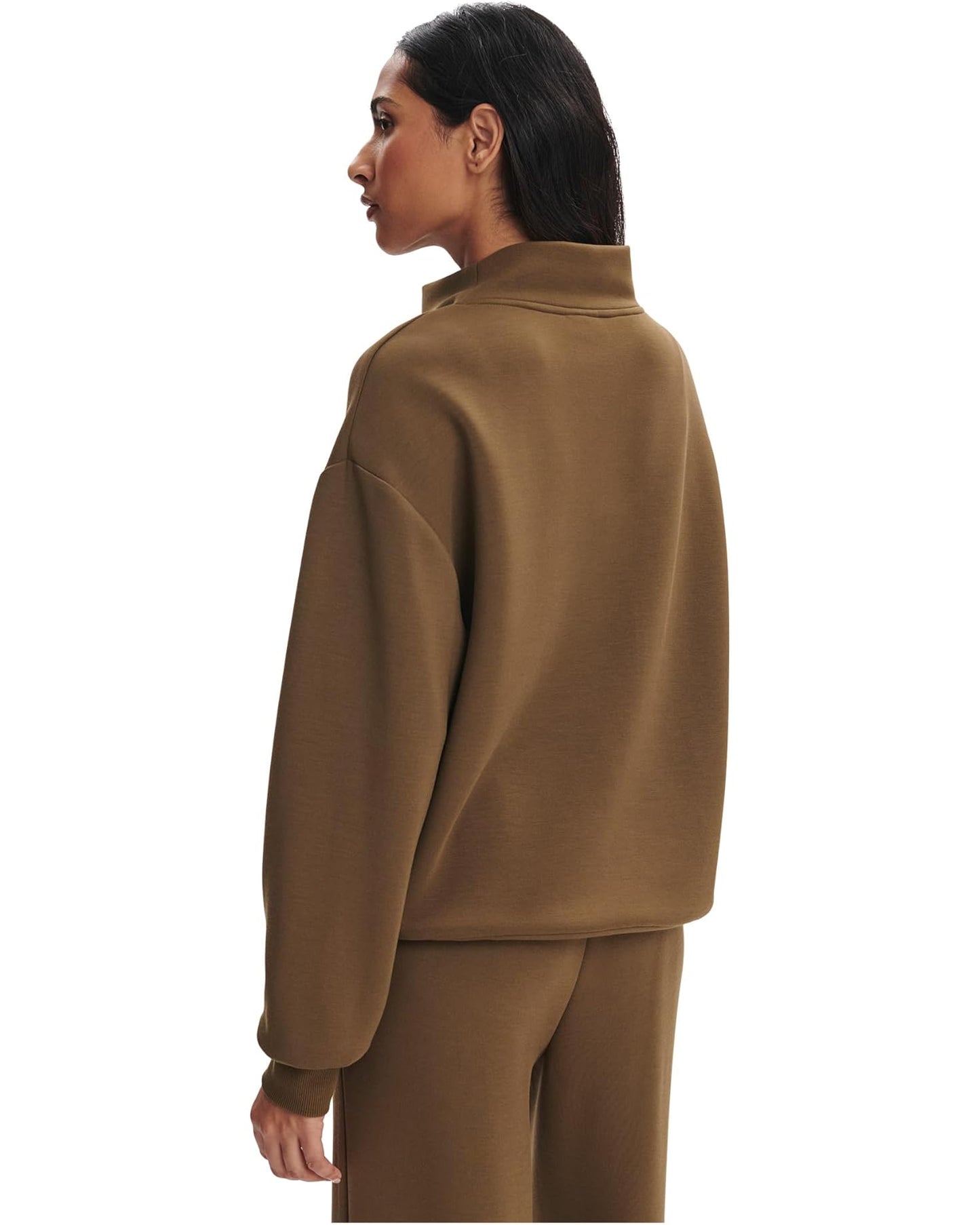 Varley Betsy Sweat, Military Olive