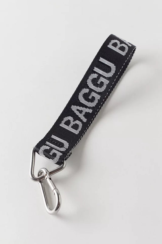 Baggu Logo Keychain - Multiple Options