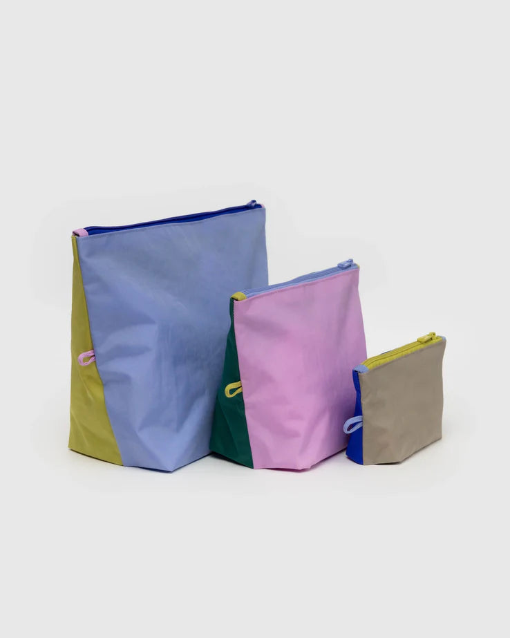 Baggu Go Pouch Set - Multiple Options