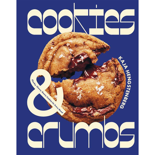 Chronicle Books - Cookies & Crumbs