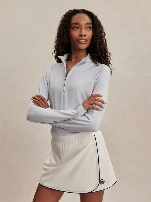 Varley Amren Half Zip - Multiple Options