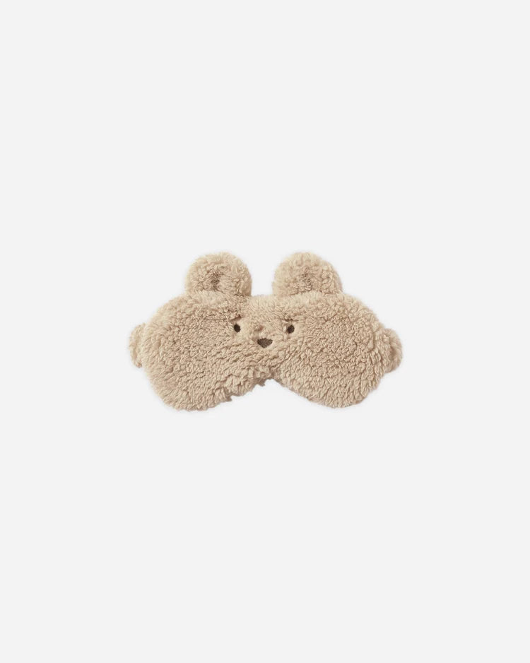 Rylee + Cru Sleep Mask, Teddy Bear