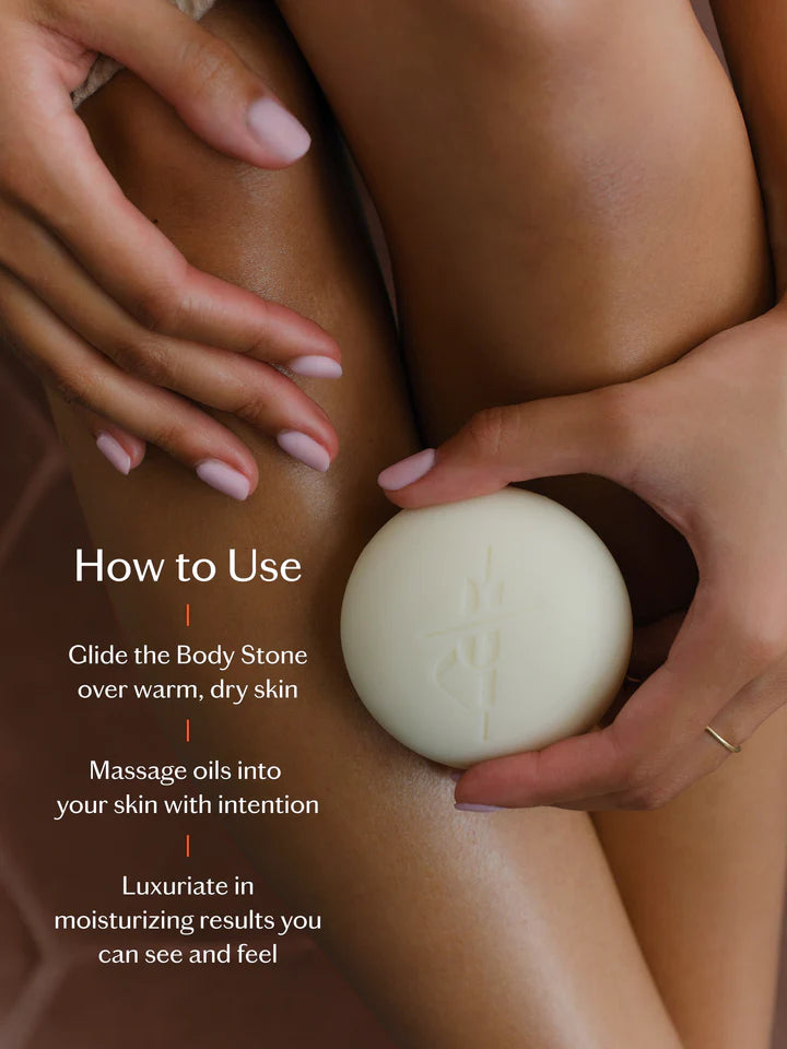 Kate McLeod Stone, Sleep | Deep Moisturizing Lotion Bar Starter Kit
