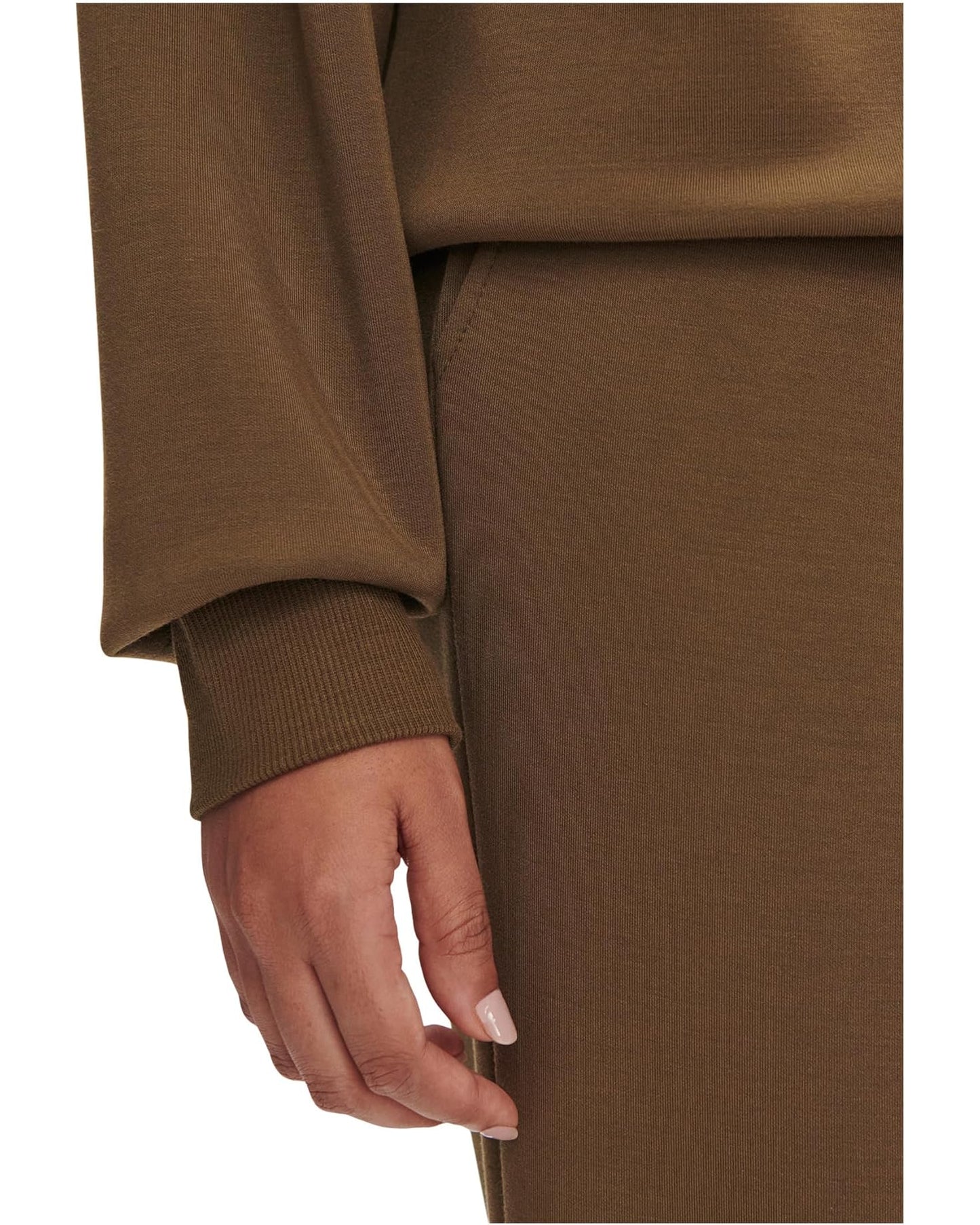 Varley Betsy Sweat, Military Olive