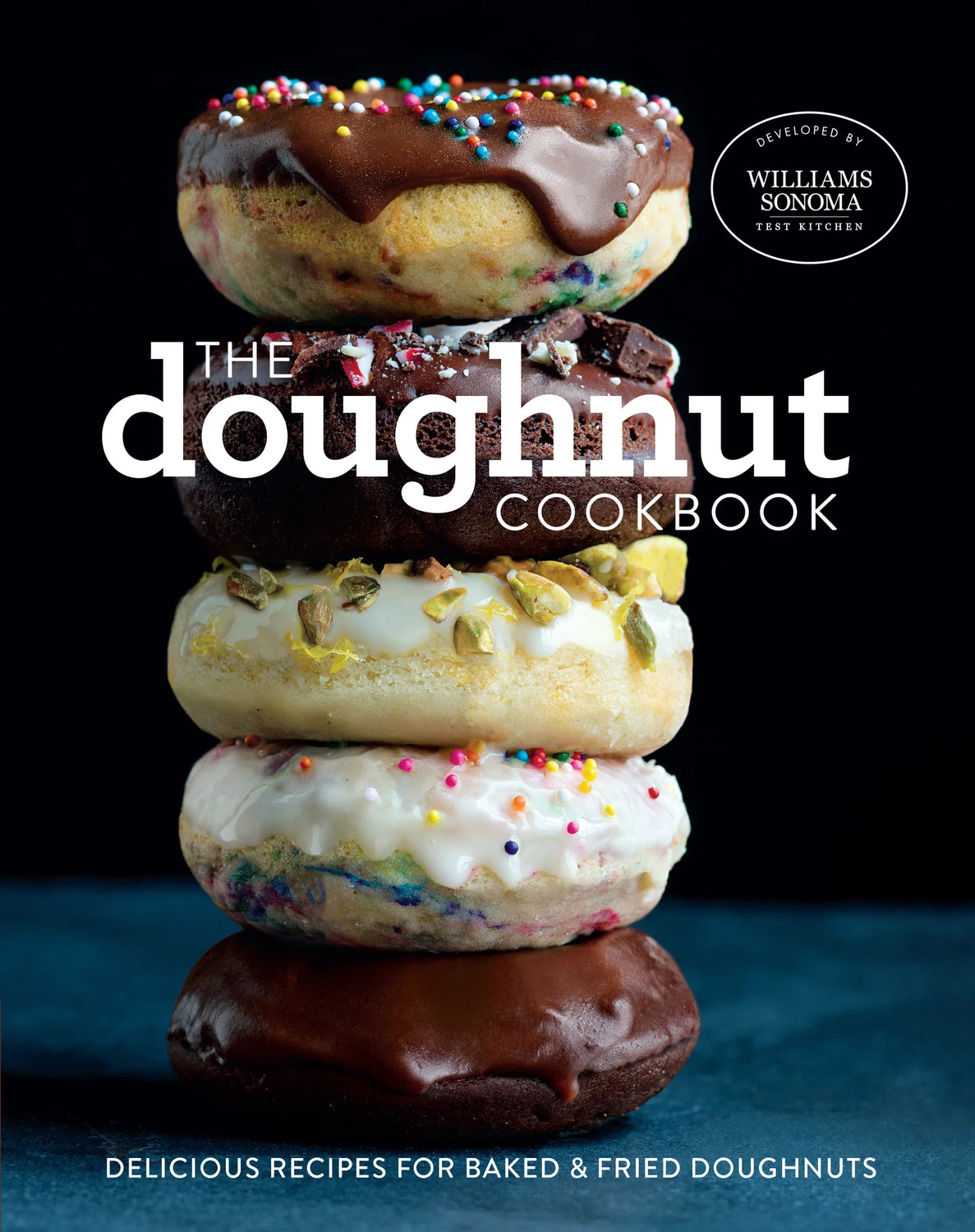 Insight Editions - The Doughnut Cookbook