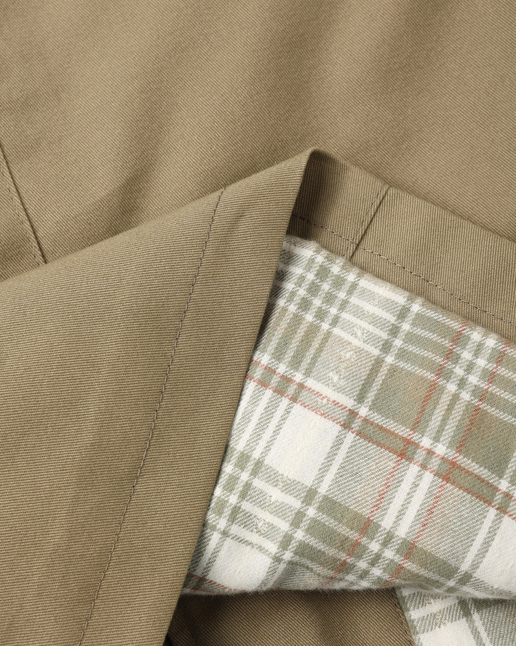 Rylee + Cru Alder Jacket, Olive