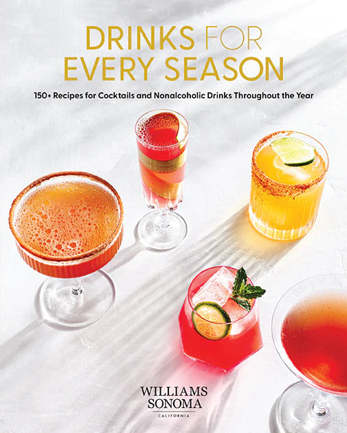 Insight Editions - Drinks For Every Season
