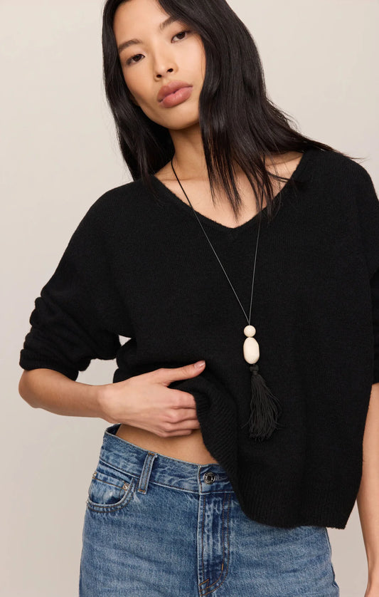 Z Supply Cerro Sweater, Black