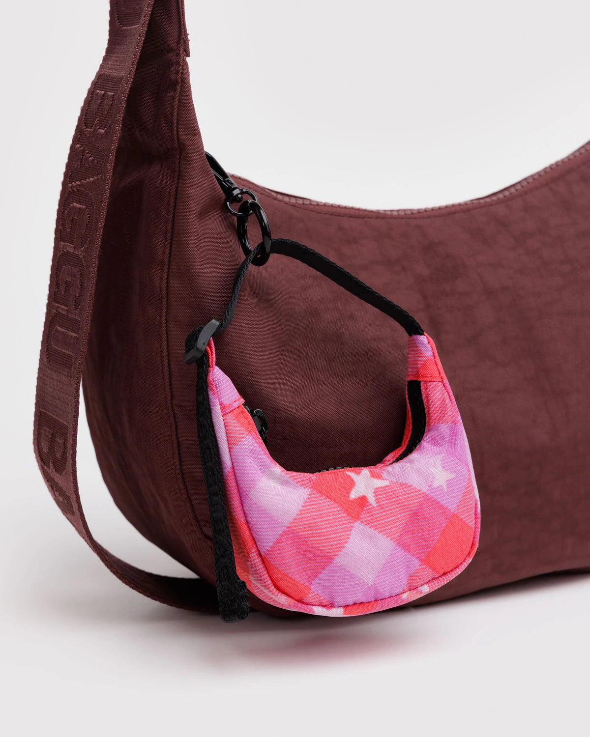 Baggu Crescent Bag Charm - Multiple Options