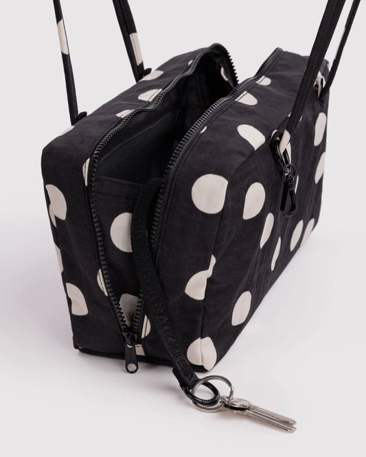 Baggu Medium Nylon Bowler Bag - Multiple Options