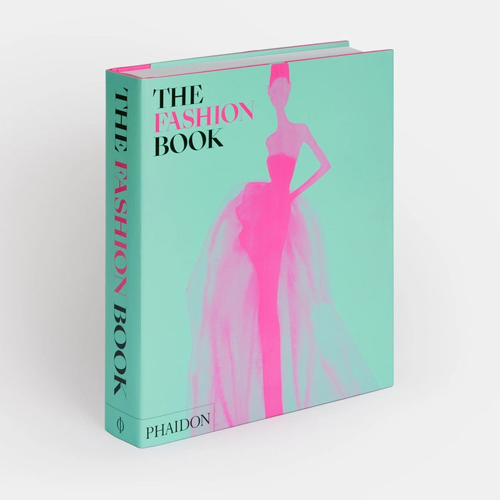 Phaidon - Fashion Book