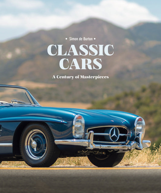 ACC Art Books - Classic Cars A Century of Masterpieces