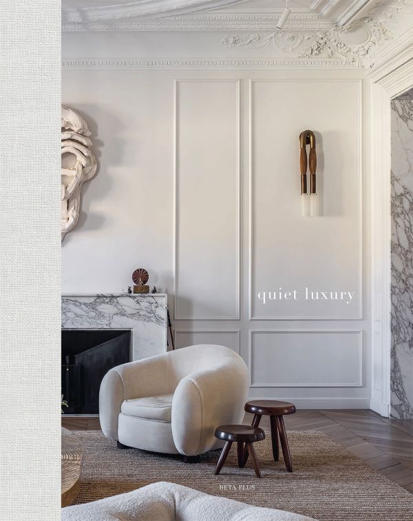 ACC Art Books - Quiet Luxury