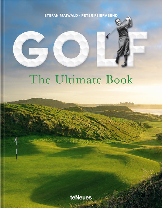 ACC Art Books - Golf : The Ultimate Book
