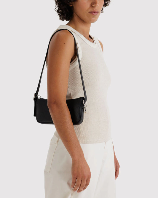 Baggu Recycled Leather Pochette - Multiple Options