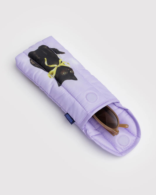 Baggu Puffy Glasses Case - Multiple Options