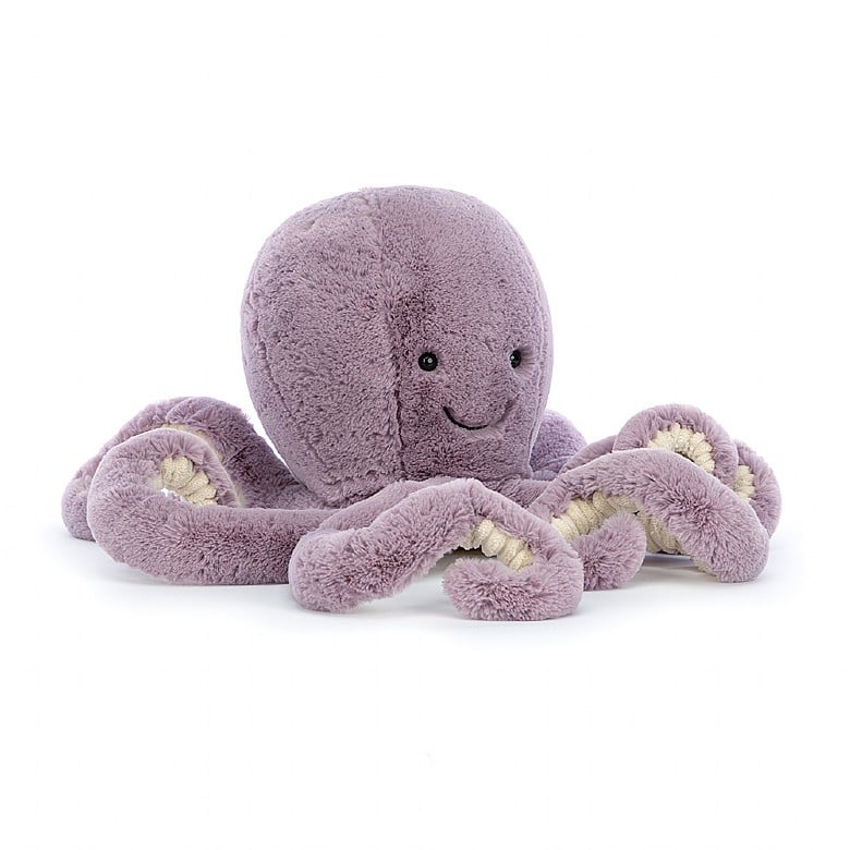 Jellycat Maya Octopus, Multiple Options