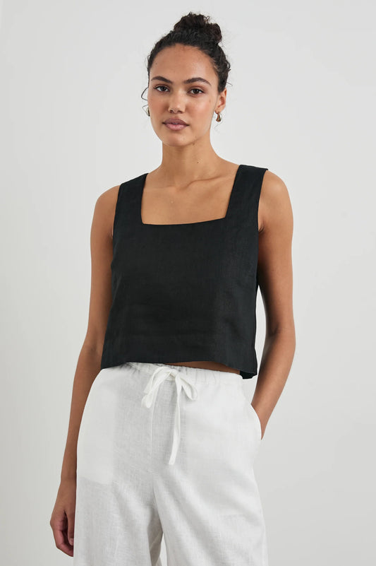 Rails Akira Top, Black